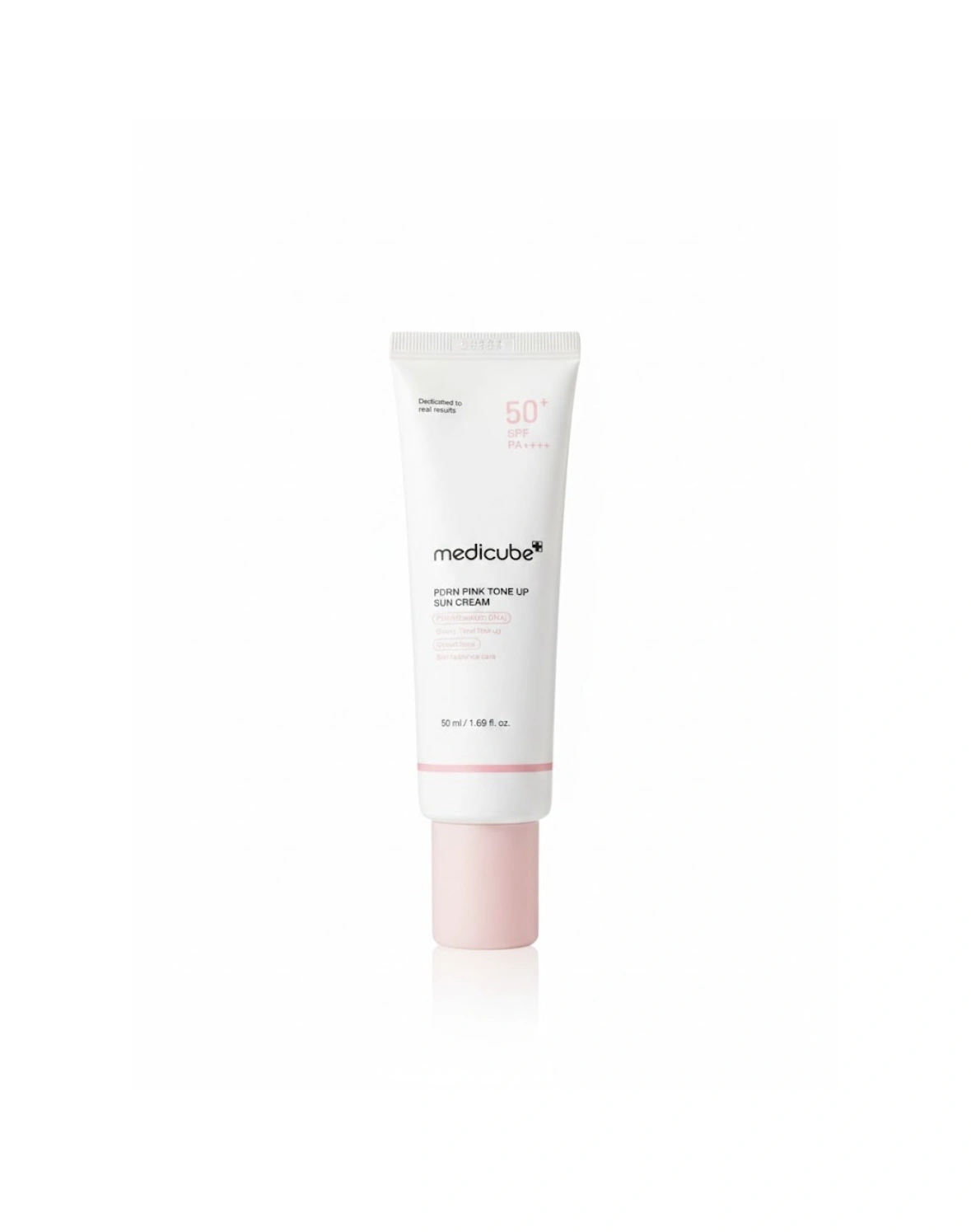 PDRN Pink Tone up Sun Cream SPF50+ PA++++